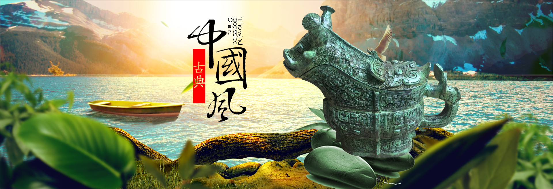 洛阳杭龙仿古青铜器有限公司